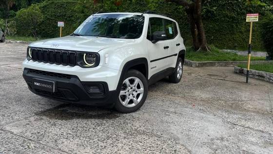 JEEP RENEGADE 1.3 T270 TURBO FLEX SPORT AT6